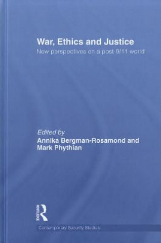 Libro War, Ethics and Justice 