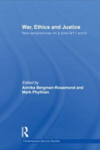 Kniha War, Ethics and Justice 