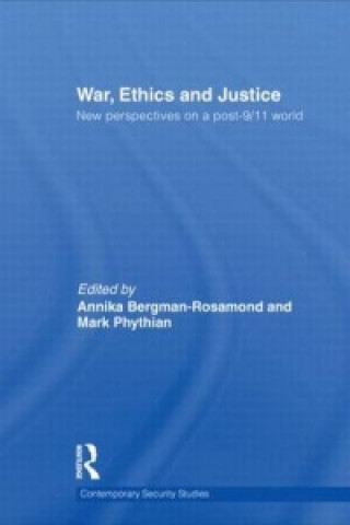 Książka War, Ethics and Justice 