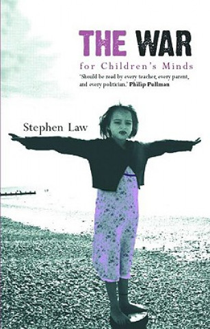 Könyv War for Children's Minds Stephen Law