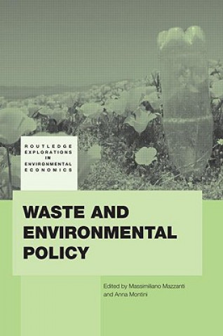 Book Waste and Environmental Policy 