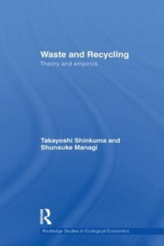 Buch Waste and Recycling Shunsuke Managi