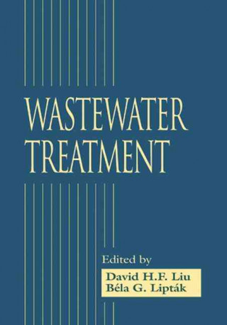 Kniha Wastewater Treatment 