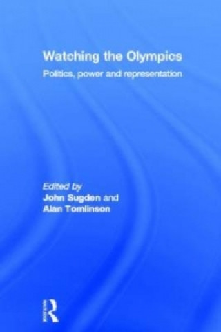 Kniha Watching the Olympics 