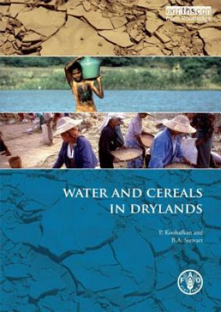 Книга Water and Cereals in Drylands Bobby A. Stewart