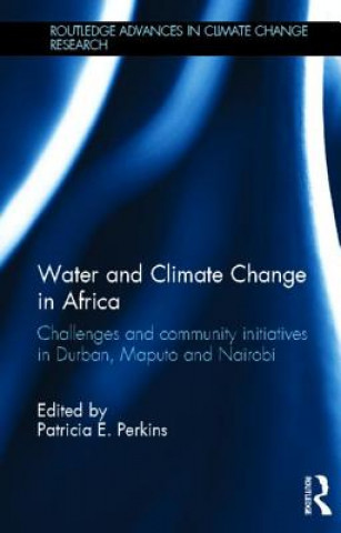 Kniha Water and Climate Change in Africa 