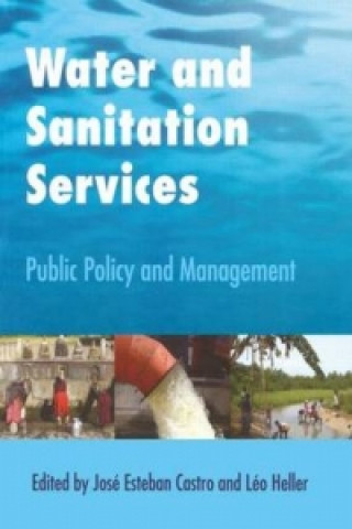 Knjiga Water and Sanitation Services 