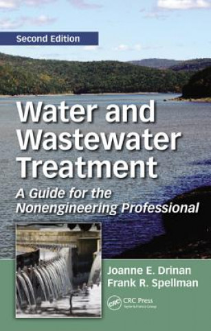 Книга Water and Wastewater Treatment Frank Spellman