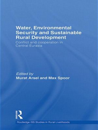 Kniha Water, Environmental Security and Sustainable Rural Development 