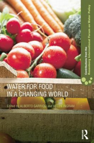 Książka Water for Food in a Changing World 