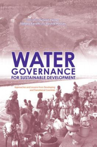 Книга Water Governance for Sustainable Development Stefano Farolfi