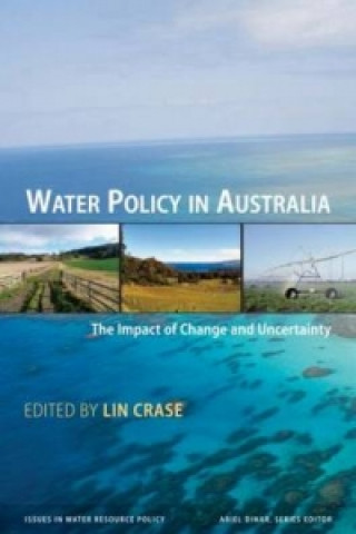 Kniha Water Policy in Australia 