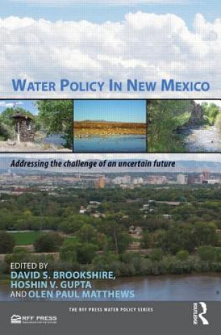 Carte Water Policy in New Mexico Olen Paul Matthews