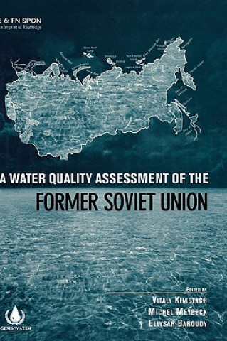 Kniha Water Quality Assessment of the Former Soviet Union Vitaly Kimstach