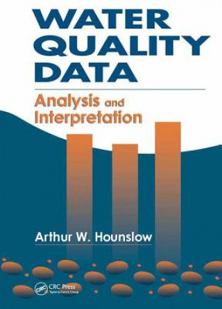 Könyv Water Quality Data Arthur W. Hounslow