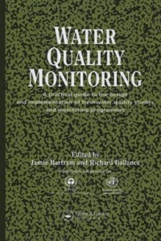 Könyv Water Quality Monitoring 