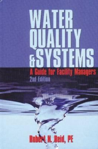 Kniha Water Quality Systems REID