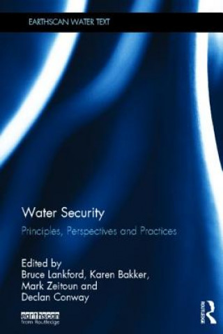 Kniha Water Security 