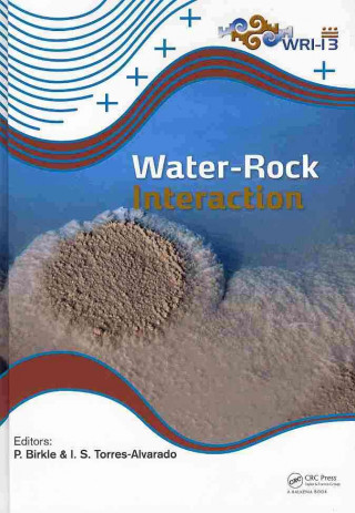 Carte Water-Rock Interaction XIII Peter Birkle