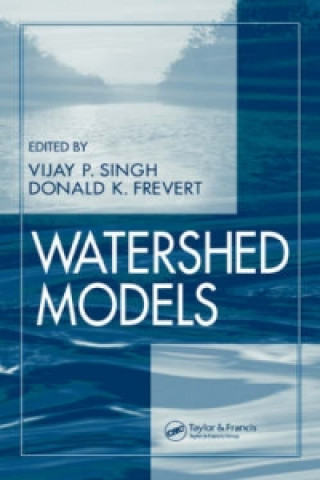 Kniha Watershed Models 