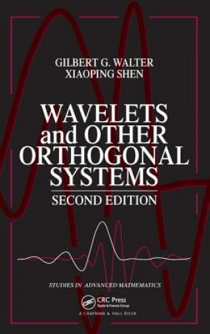 Libro Wavelets and Other Orthogonal Systems Xiaoping Shen