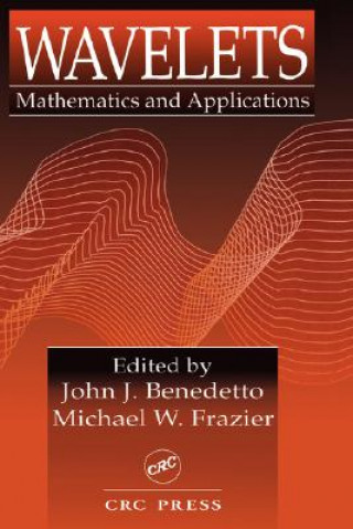 Knjiga Wavelets John J. Benedetto