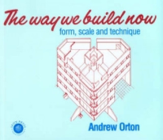 Buch Way We Build Now Andrew Orton