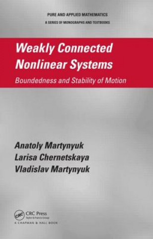 Knjiga Weakly Connected Nonlinear Systems Vladislav Martynyuk