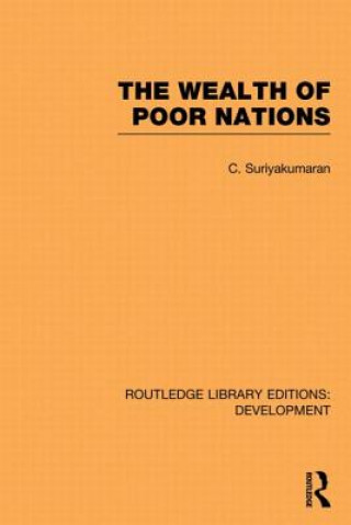 Buch Wealth of Poor Nations C. Suriyakumaran