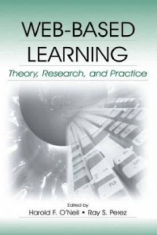 Kniha Web-Based Learning 