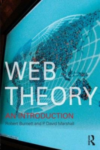 Kniha Web Theory David Marshall