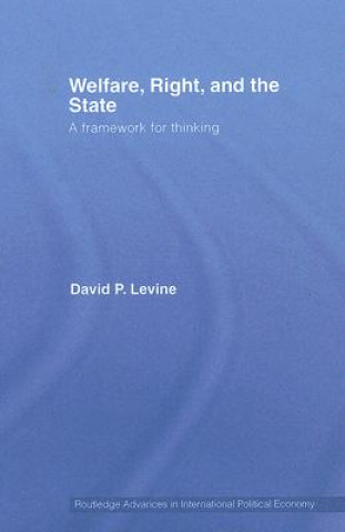 Carte Welfare, Right and the State David P. Levine