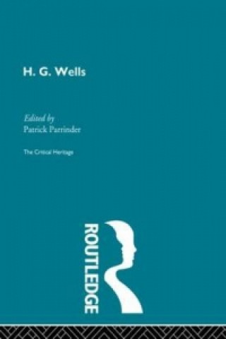 Knjiga H.G. Wells Patrick Parrinder