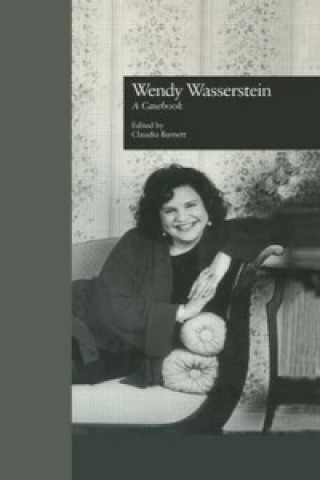 Boek Wendy Wasserstein Claudia Barnett