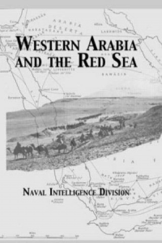 Kniha Western Arabia & The Red Sea Intelligence Division Naval