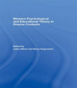 Buch Western Psychological and Educational Theory in Diverse Contexts 