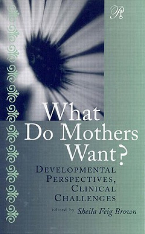 Carte What Do Mothers Want? 