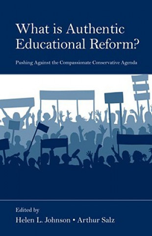 Book What Is Authentic Educational Reform? 