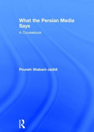 Carte What the Persian Media says Pouneh Shabani Jadidi