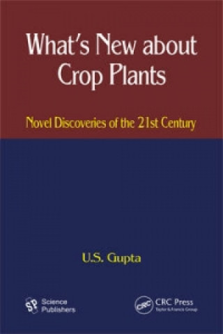 Carte What's New About Crop Plants Gupta