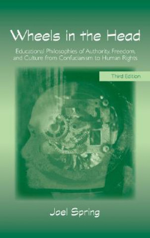 Buch Wheels in the Head Joel H. Spring