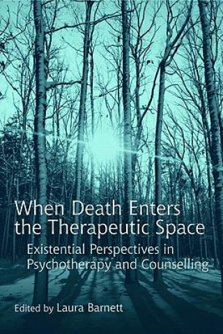 Buch When Death Enters the Therapeutic Space 