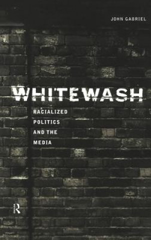 Book Whitewash John Gabriel