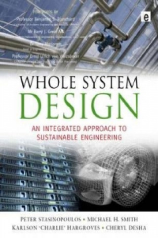 Knjiga Whole System Design Cheryl Desha