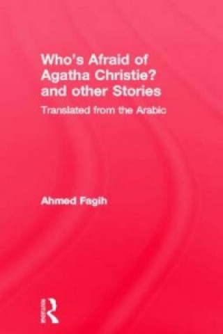 Carte Who'S Afraid Agatha Christie Ahmed Fagih