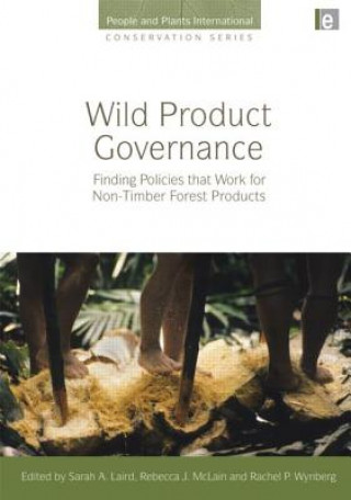 Kniha Wild Product Governance Sarah A. Laird