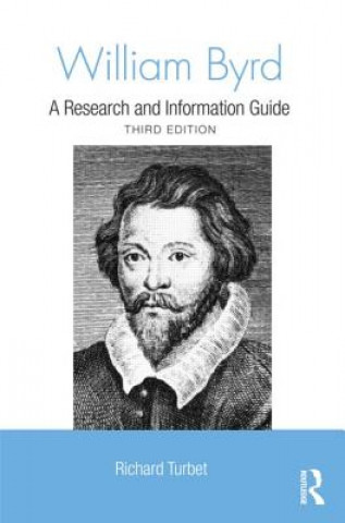 Livre William Byrd Richard Turbet