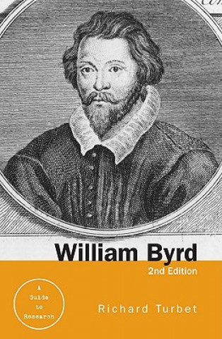 Book William Byrd Richard Turbet