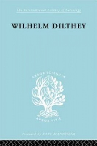 Buch William Dilthey M. A. Hodges