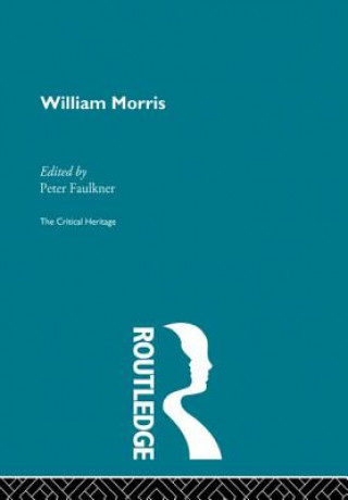 Buch William Morris Peter Faulkner